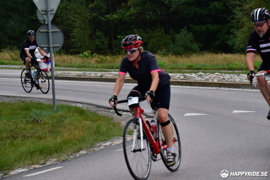 Bild från Velothon Stockholm 2016 55km